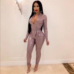 Glam jumpsuit